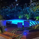 Tikazanou, Maison Creole Conviviale Et Chaleureuse