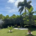 Tikazanou, Maison Creole Conviviale Et Chaleureuse
