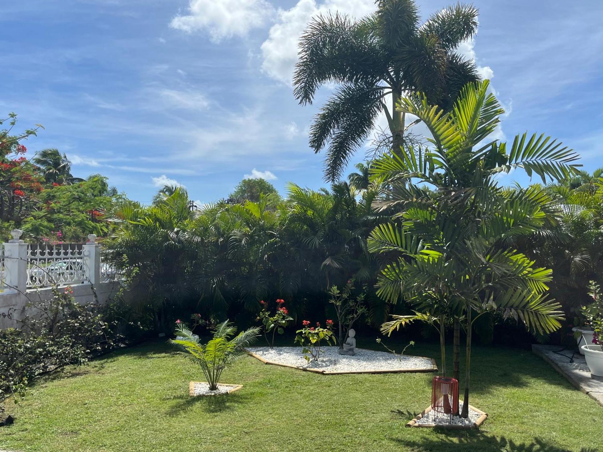 Tikazanou, Maison Creole Conviviale Et Chaleureuse Villa