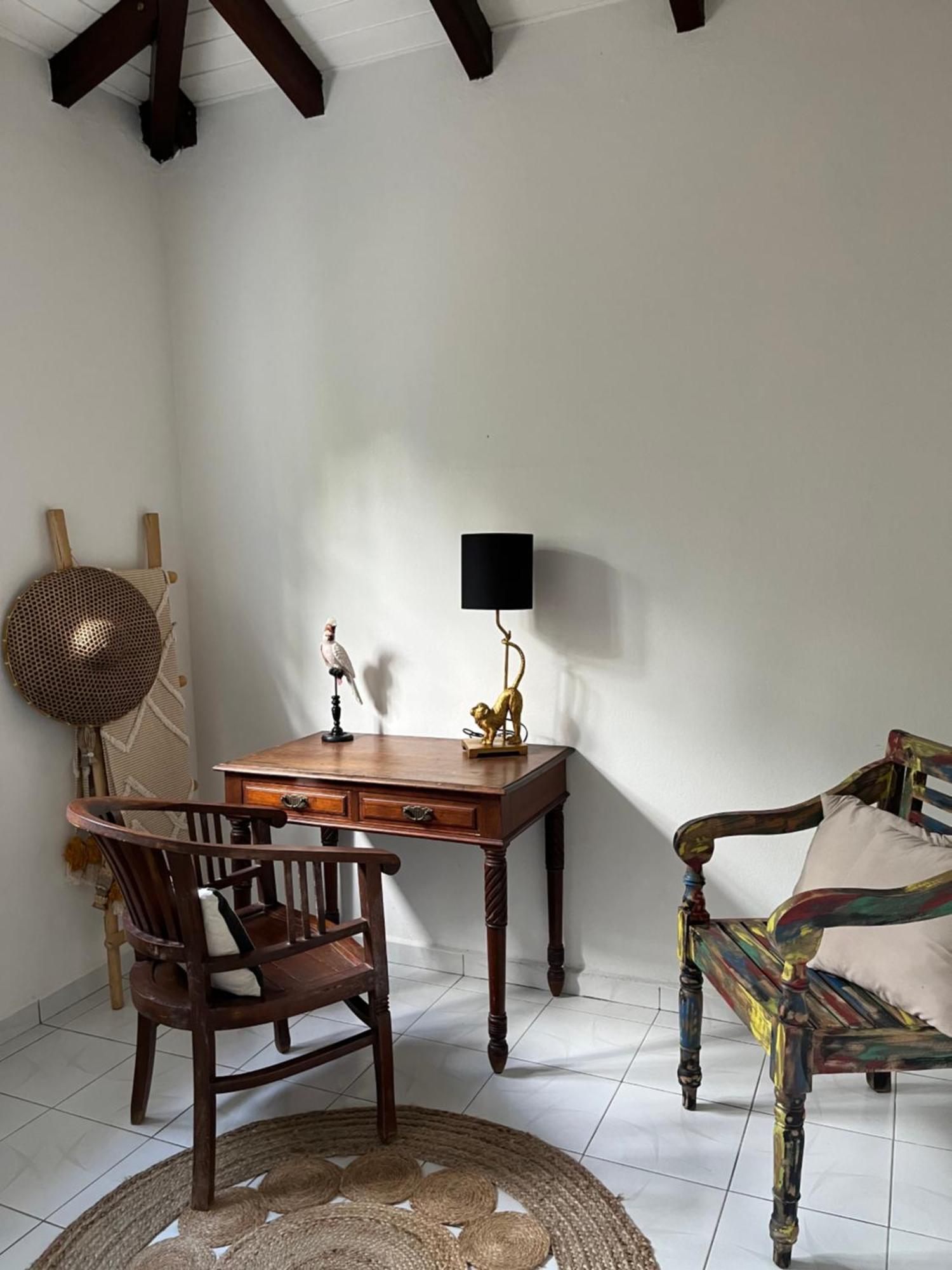 Villa Tikazanou, Maison Creole Conviviale Et Chaleureuse