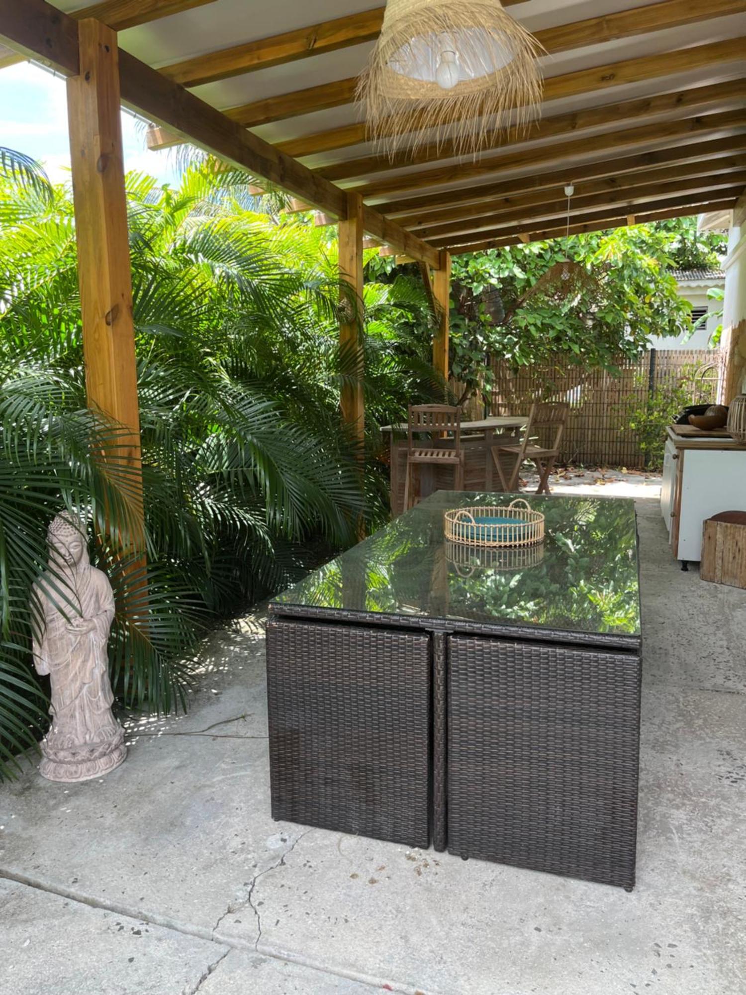 Villa Tikazanou, Maison Creole Conviviale Et Chaleureuse